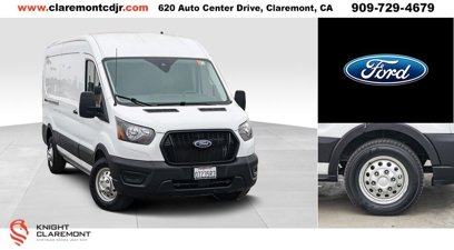 Used 2023 Ford Transit 250 Medium Roof AWD w/ Load Area Protection Package