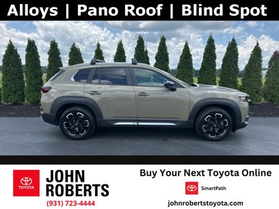 Used 2023 MAZDA CX-50 Meridian Edition