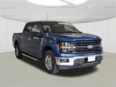 Certified 2024 Ford F150 XLT w/ Mobile Office Package