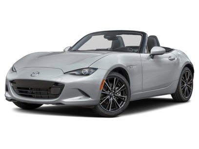 New 2025 MAZDA MX-5 Miata Grand Touring