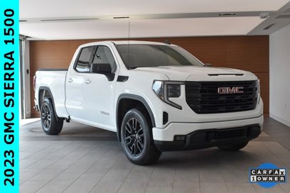 Used 2023 GMC Sierra 1500 Elevation