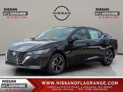 New 2025 Nissan Sentra SV w/ All-Weather Package