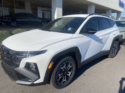New 2025 Hyundai Tucson XRT