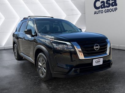 Certified 2024 Nissan Pathfinder SV