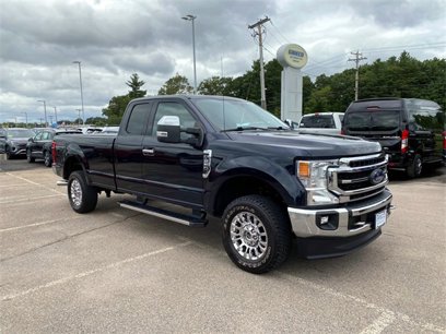 Used 2021 Ford F250 Lariat w/ Chrome Package