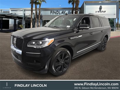New 2024 Lincoln Navigator L Reserve