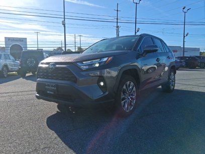 Used 2024 Toyota RAV4 XLE Premium