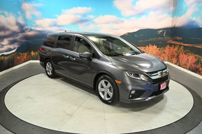 Used 2020 Honda Odyssey EX-L