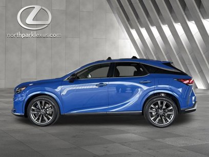 Certified 2023 Lexus RX 350 F Sport