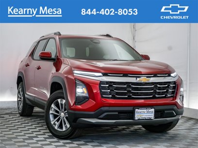 New 2025 Chevrolet Equinox LT w/ Convenience Package II