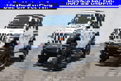 Used 2020 Jeep Wrangler Unlimited Rubicon
