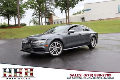 Used 2016 Audi S7