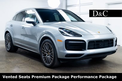 Used 2020 Porsche Cayenne S