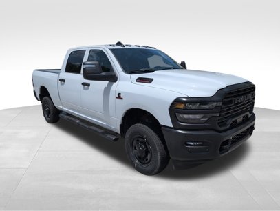 New 2025 RAM 2500 Tradesman