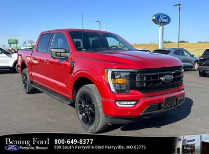Used 2022 Ford F150 XLT w/ Equipment Group 302A High