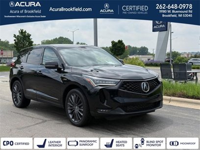 Certified 2022 Acura RDX AWD w/ A-Spec & Advance Pkg