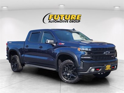 Used 2022 Chevrolet Silverado 1500 LT Trail Boss w/ Safety Package