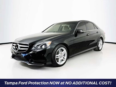 Used 2014 Mercedes-Benz E 350 Sedan