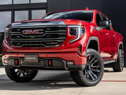 Used 2024 GMC Sierra 1500 AT4 w/ Technology Package