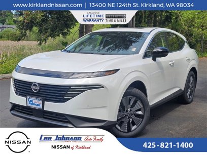New 2025 Nissan Murano SL