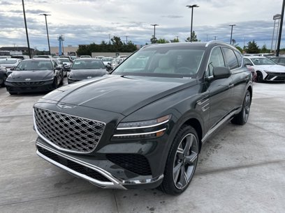New 2025 Genesis GV80 3.5T Prestige