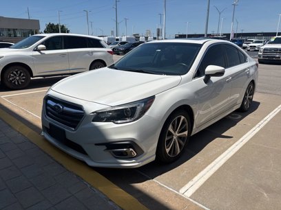 Used 2019 Subaru Legacy 3.6R Limited