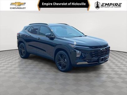 New 2025 Chevrolet Trax ACTIV w/ Driver Confidence Package