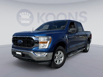 Used 2022 Ford F150 XLT w/ Trailer Tow Package