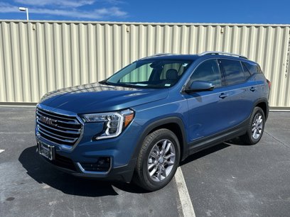 Used 2024 GMC Terrain SLT