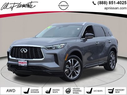 Used 2024 INFINITI QX60 Luxe