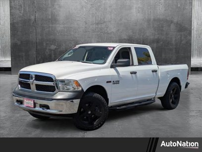 Used 2015 RAM 1500 Tradesman w/ Popular Equipment Group