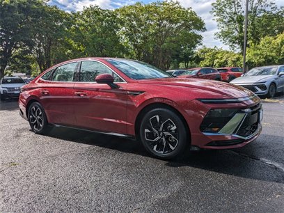 Certified 2024 Hyundai Sonata SEL