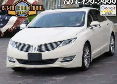 Used 2013 Lincoln MKZ AWD