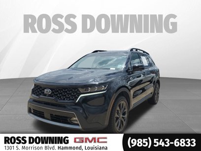 Used 2021 Kia Sorento SX Prestige