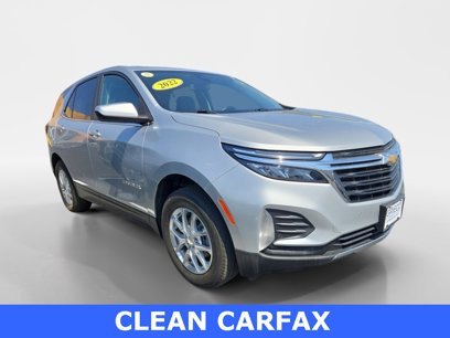 Used 2022 Chevrolet Equinox LT