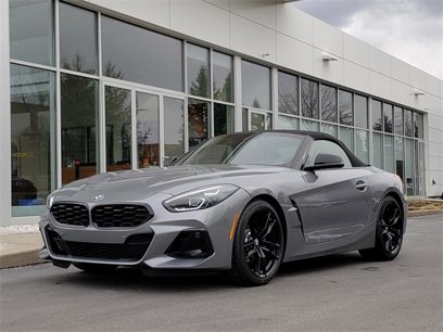 New 2025 BMW Z4 sDrive30i w/ Premium Package