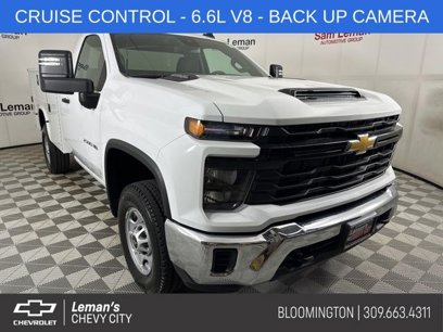 New 2024 Chevrolet Silverado 2500 W/T w/ WT Convenience Package