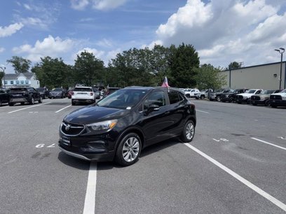 Used 2017 Buick Encore Preferred