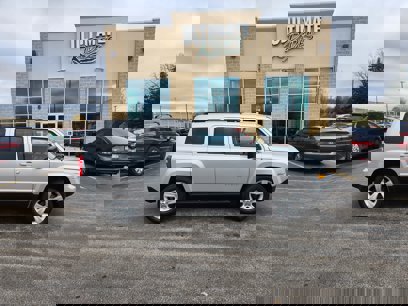 Used 2012 Jeep Patriot Latitude