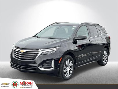 Certified 2024 Chevrolet Equinox Premier