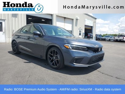 Certified 2024 Honda Civic Sport Touring