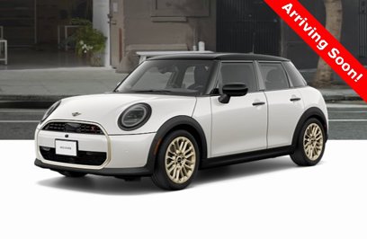 New 2026 MINI Cooper S