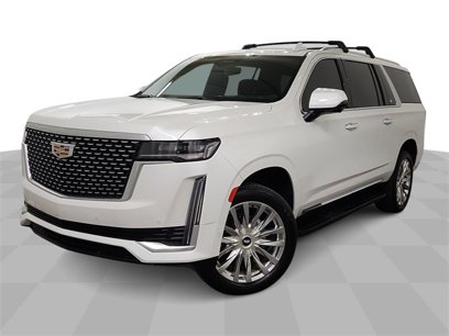 Certified 2023 Cadillac Escalade ESV Premium Luxury w/ LPO, Illumination Package