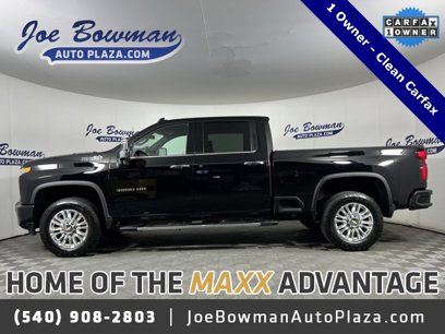 Used 2022 Chevrolet Silverado 3500 High Country