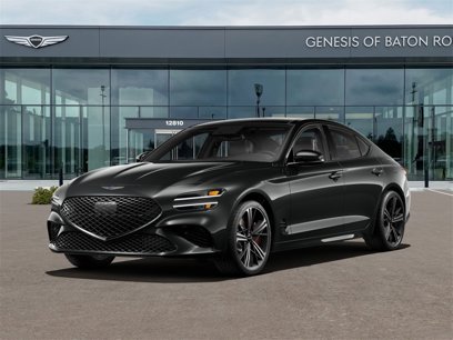 Used 2025 Genesis G70 3.3T Advanced