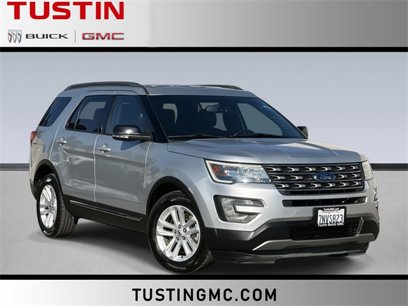 Used 2016 Ford Explorer XLT w/ Equipment Group 202A
