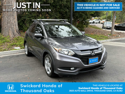 Used 2016 Honda HR-V EX-L