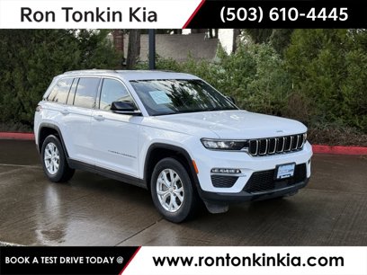 Used 2023 Jeep Grand Cherokee Limited