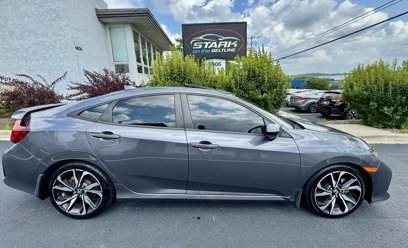 Used 2018 Honda Civic Si