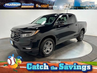 New 2025 Honda Ridgeline TrailSport